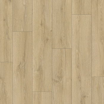 Ламинат Quick-Step Дуб Бежевый Рустикальный CLH4084 Classic