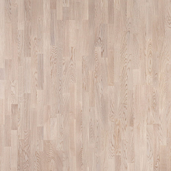Паркет Polarwood Дуб Tundra White Matt (Дуб Тундра белый матовый)