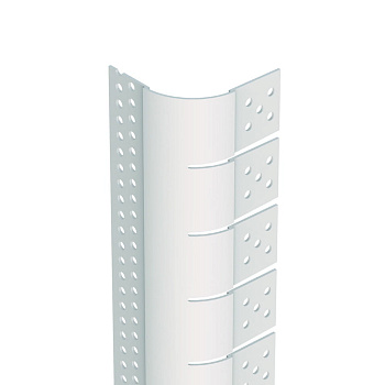 Protektor 3778 (Trim-tex) Профиль угловой Bullnose