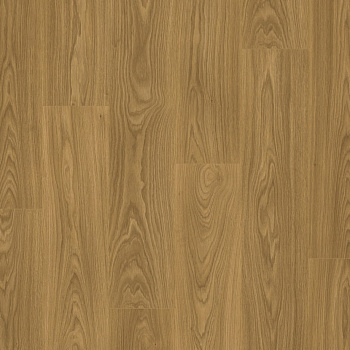 Ламинат Quick-Step Дуб Термо Натуральный CLH5796 Classic