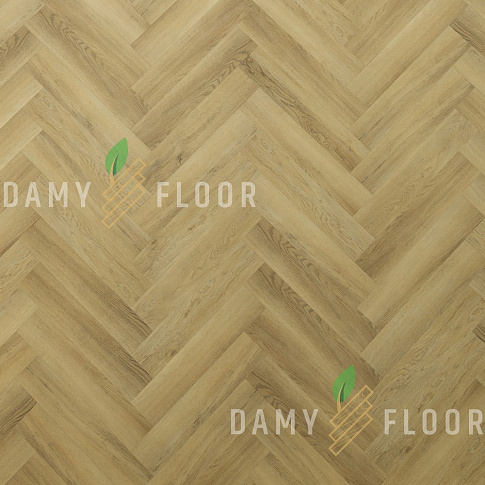 Кварц виниловый пол Damy Floor London 200410EL-01 Кембридж (Сambridge)