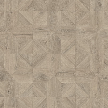 Ламинат Quick-Step Дуб Серый Теплый Брашированный IPU4141 Impressive patterns Ultra