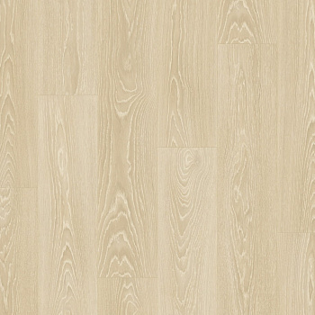 Ламинат Quick-Step Дуб Морозный Бежевый CLH5799 Classic