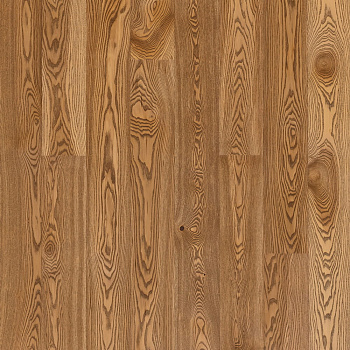 Паркетная доска Polarwood Ясень Premium 138 Royal Brown 1S