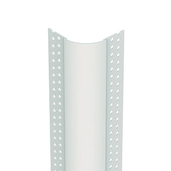 Protektor 3776 (Trim-tex) Профиль угловой Bullnose