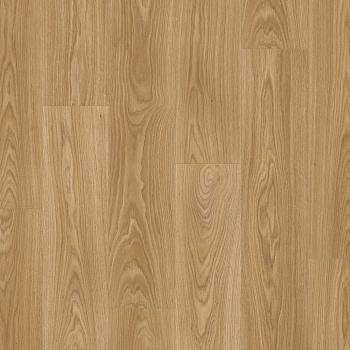 Ламинат Quick-Step Дуб Теплый Натуральный Премиум CLH4095 Classic