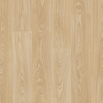 Ламинат Quick-Step Дуб Светлый Натуральный Премиум CLH4094 Classic