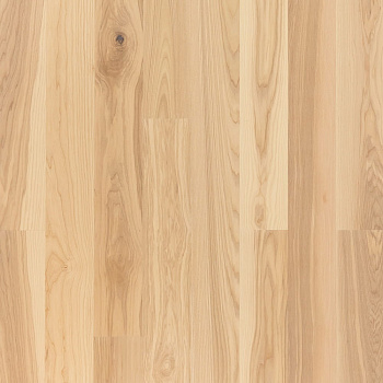 Паркетная доска Polarwood Ясень Premium 138 Royal White 1S