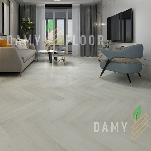Кварц виниловый пол Damy Floor London Йорк (York) 191023EL-04