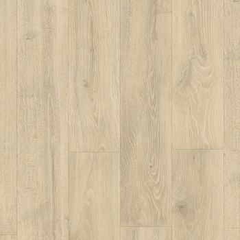 Ламинат Quick-Step Дуб Лесной Массив Бежевый MJ3545 Majestic