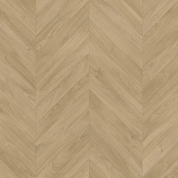 Ламинат Quick-Step Дуб Капучино CAU4160 Castle Ultra
