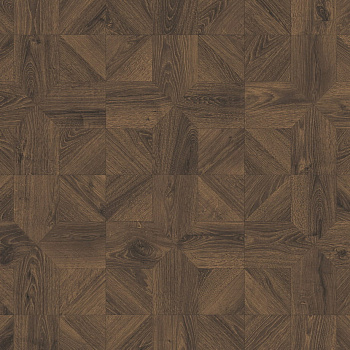 Ламинат Quick-Step Дуб Кофейный Брашированный IPU4145 Impressive patterns Ultra