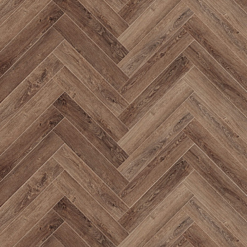 Кварцвинил CronaFloor H001 Дуб Тулуза Herringbone Минск