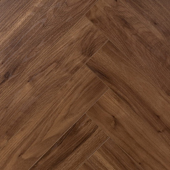 Ламинат Kronparket Орех Леман (Walnut Leman) 44785 Herringbone