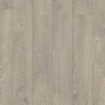 Ламинат Quick-Step Доска Дуба Светло-Серого Старинного CLH1405 Classic