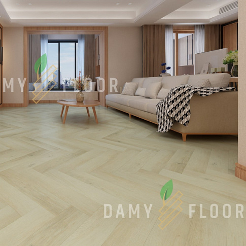 Кварц виниловый пол Damy Floor London 200415EL-01 Честер (Chester)