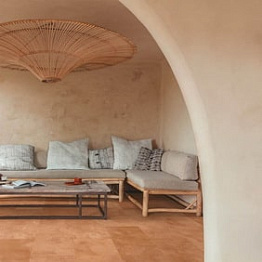 Ламинат Quick-Step Muse Ultra MUU5490 Терракота (Terracotta)