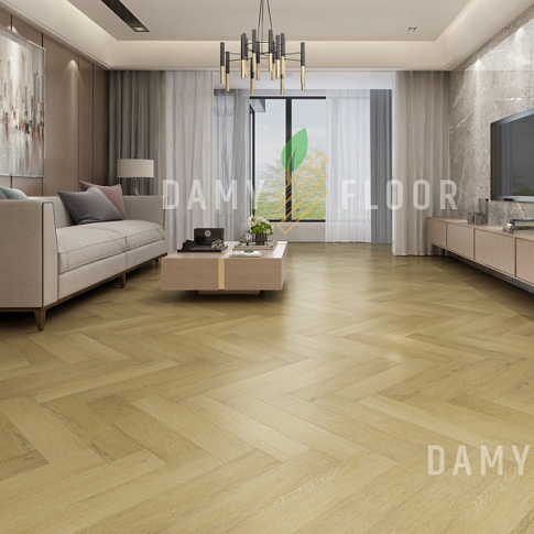 Кварц виниловый пол Damy Floor London 191023EL-13 Эдинбург (Edinburgh)